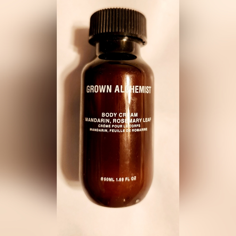 Grown Alchemist Body Cream New / Unused